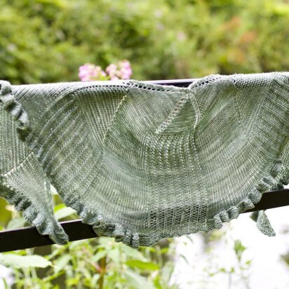 Georgian Heights - knitting pattern