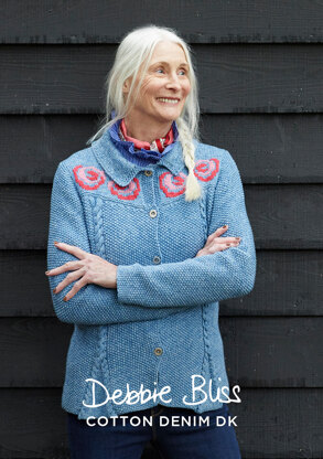 Debbie Bliss - Cotton Denim DK