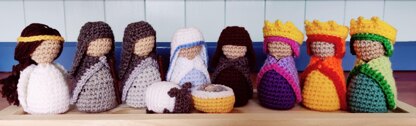 Mini Nativity