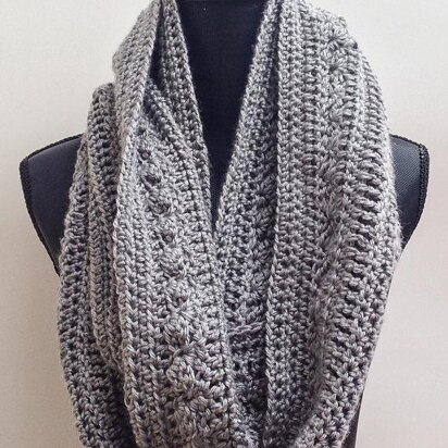 Sweet Clover Infinity Scarf