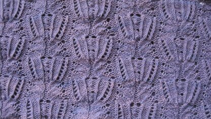 Otisco Bobble Lace Cowl
