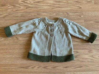 Heidelein's Ciqala Arrowhead Sweater