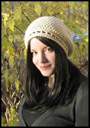 Mayfaire Crochet Beret