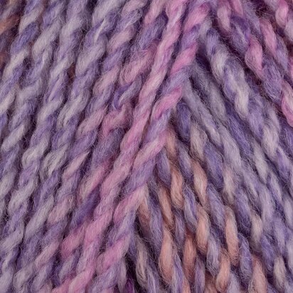 BULKY Self striping yarn-Rose Apothecary Remixx 22 stripe