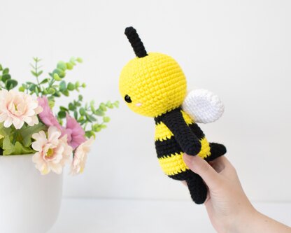 Abby the Lovely Bee