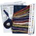 Dimensions Garden In Gold - Gold Collection Counted Cross Stitch Kit - 11in x 15in