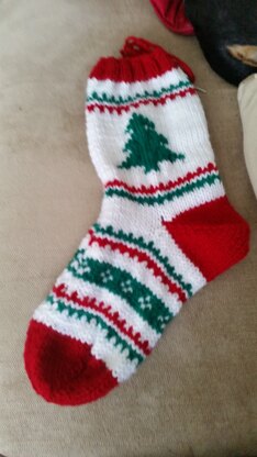 Another Christmas stocking