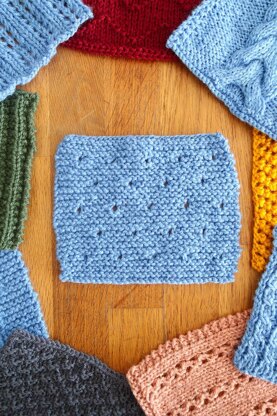 10 Knit Stitches to Explore