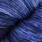 The Yarn Collective Bloomsbury DK 5er Sparset - Violet (103)