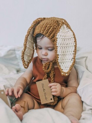 Bunny Bonnet