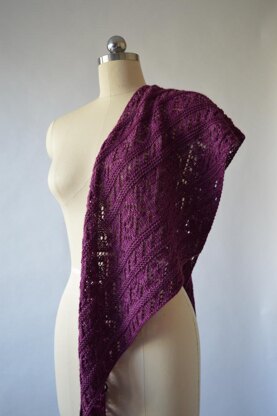 Merrimac Shawl