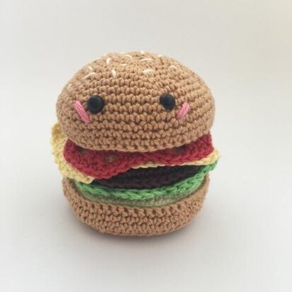 Hamburger buddy