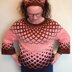 Pink Diamond Sweater