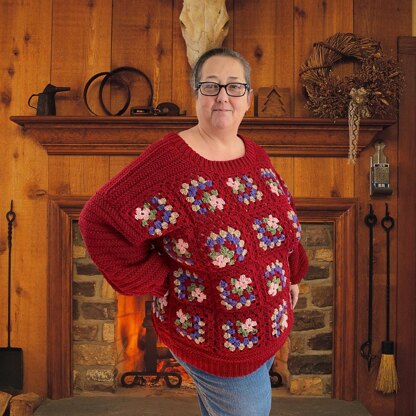 Mountain Lodge Pullover