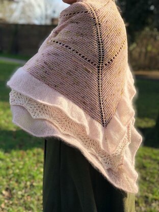 Soxette Shawl