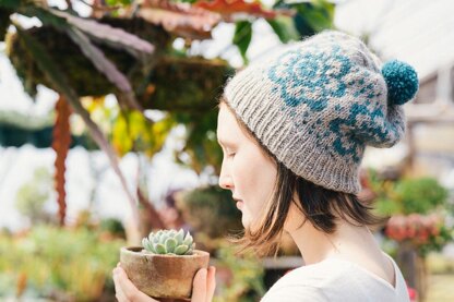 Wildflowers Cap