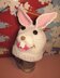 Easter Bunny Beanie Rabbit Hat