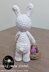 Standing Toddler Bunny