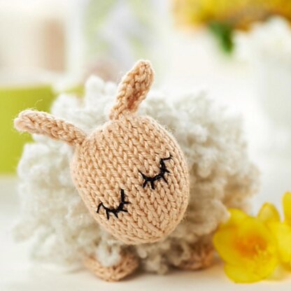 Sleepy Sheep