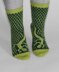 Lizard socks