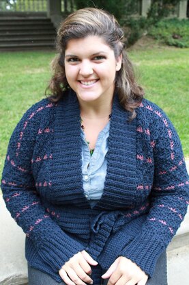 [Plus Size] Katula Cardi