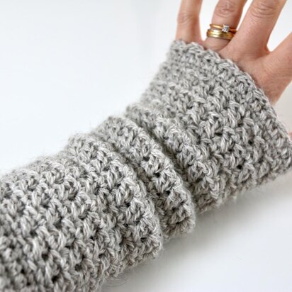 Soul Soothing Mitts