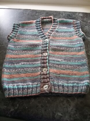 Baby vest