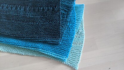 Steall Shawl