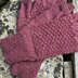 1942 Fingerless Women's Gloves Knitting Pattern - Vintage Knitting Pattern