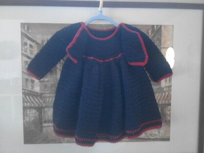 Baby Dress 0-3 months