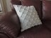 Diamonds & Bobbles Cushion Cover