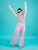 Tilly And The Buttons Jessa Trousers and Shorts Sewing Pattern 1025 - Paper Pattern, Size UK 6-20 / EUR 34-48