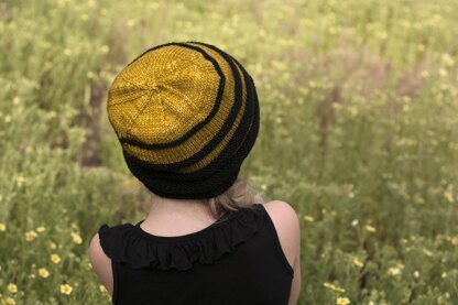 Honey Bee Hat