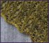 Mossy Bark Shawlette