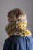 Wolfhoundstooth Cowl