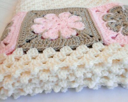 Easton Baby Afghan Pattern