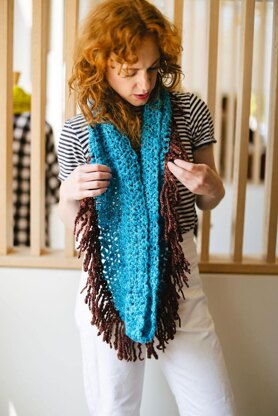 Western Charm Cowl