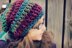 Easy Peasy Chunky Slouch Hat