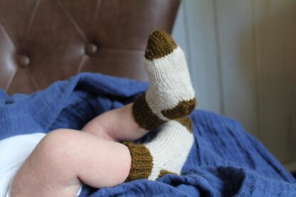 Tiny Toes Socks