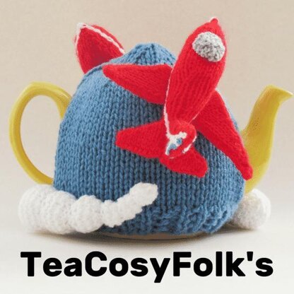 Red Arrows Tea Cosy