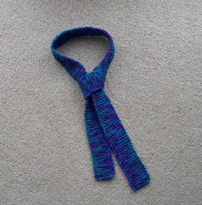 Man's Tie