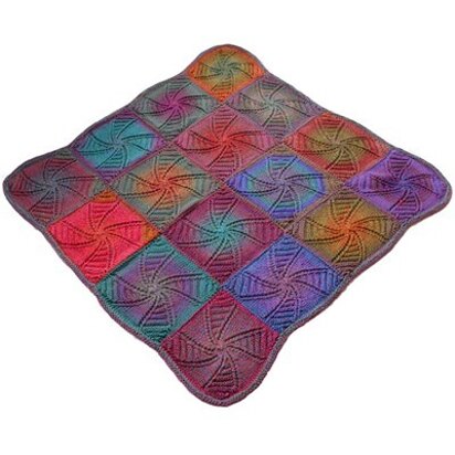 Jojoland Lily Blanket PDF