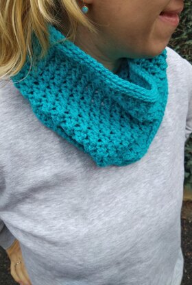 Crossrows Cowl