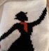 Mary Poppins baby blanket