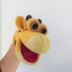 Giraffe Hand Puppet