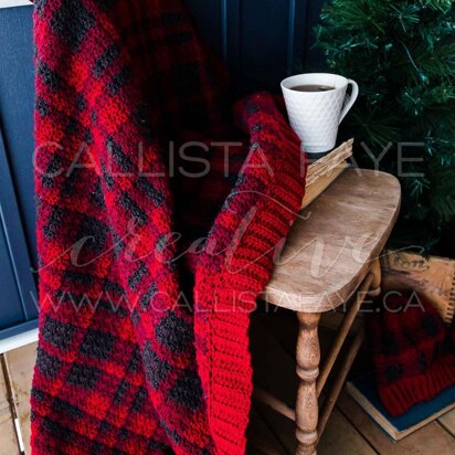 Northern Timberline Plaid