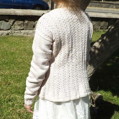 Eternelle Girls cardigan