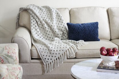 Cottage Throw