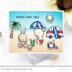 My Favorite Things Clear Stamps 4"X6" - Sunny Vibes