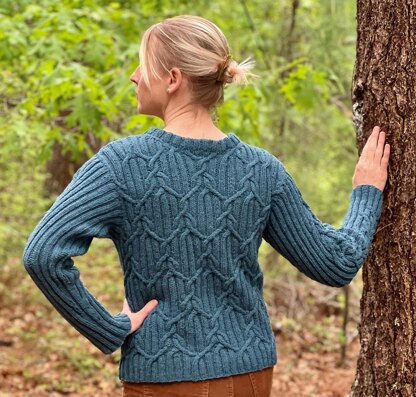 Arbor Vine Pullover